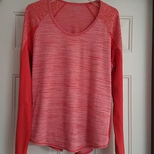 Athleta Long Sleeve Top